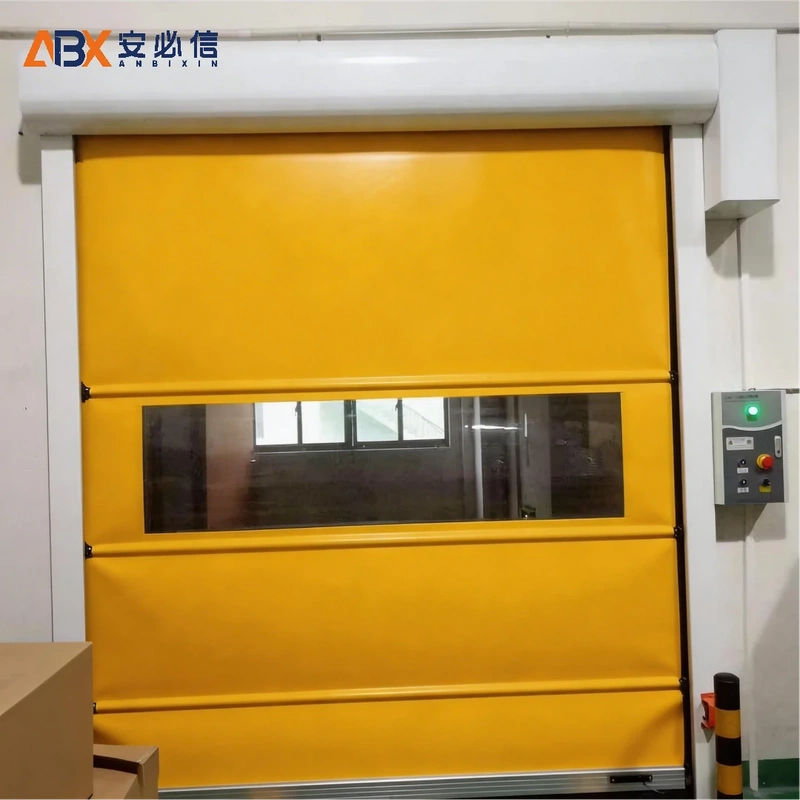 资阳市工业快速门